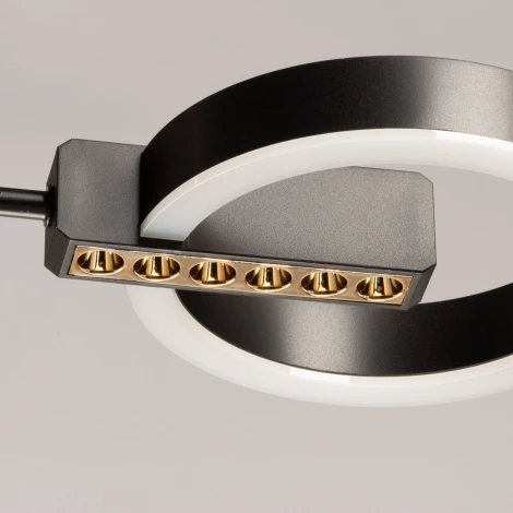 Потолочная люстра на штанге De City Драйв 377013905 (LED, 220V)