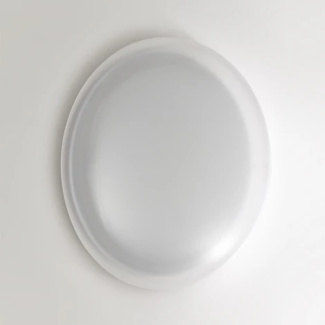 Настенно-потолочный светильник Sonex Jolly 7776/DLN пластик/белый LED 48Вт 3000/4000/6000К D400 (220V, круглые, IP43)