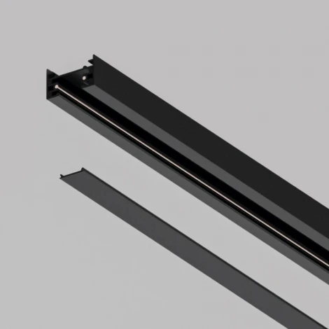 Декоративная вставка 1м для шинопровода Arte Lamp Track Accessories A540106С