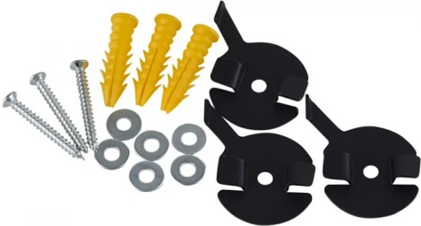 Комплект для накладного монтажа Donolux Magic track Ceiling kit B X DLM002X