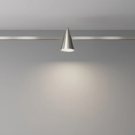 Трековый светильник светодиодный, магнитный модульный 5W 24V Maytoni Keila TR146-1-5W4K-PT