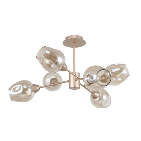 Потолочная люстра на штанге F-Promo Tilda 2658-6U (220V, шарики)