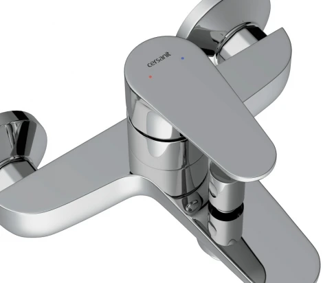 Смеситель Cersanit Cersania 63031 для ванны с душем