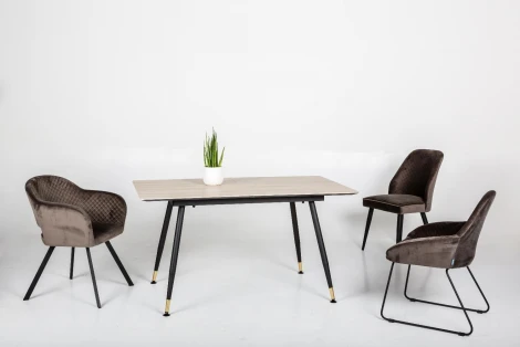 Кресло Oscar Блю Арт/Арки R-Home арт.41021851_БлюАртАрки