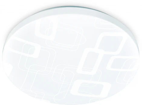 Потолочный светильник круглый Ambrella ORBITAL FZ1039 (LED, 220V)