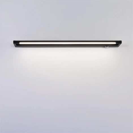 Подсветка для зеркал светодиодная Lumion Bathli 8313/15WL черный, металл/акрил IP44 LED 15W 3000/4000/6000K 220V