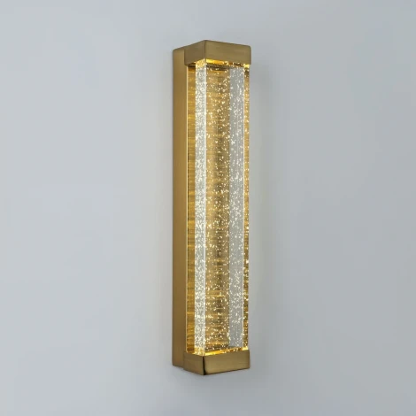 Бра светодиодное хрустальное с регулировкой цветовой температуры Modelux MODELUX ML.545.420 BS