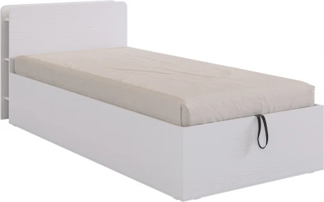 Каркас кровати Юниор 90х200 см Mebelson (Светлое дерево) арт.SMU-02.2552