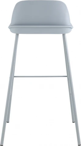 Стул барный Mist серо-голубой 4 шт Stool Group (арт.УТ000038330)