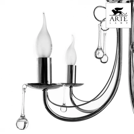Потолочная люстра Arte Lamp Speranza A8548PL-5CC