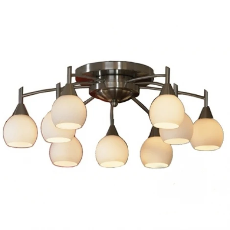 Потолочная люстра Lussole Pitigliano LSC-2607-09