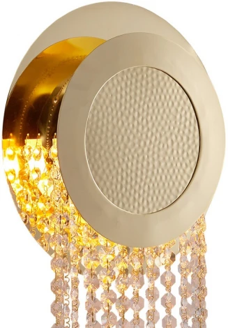 Настенный светильник Lumien Hall Britani LH0046/2W-GD-CL