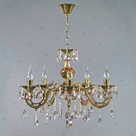 Ambiente by Brizzi Aria 8818/5 PB Tear drop
