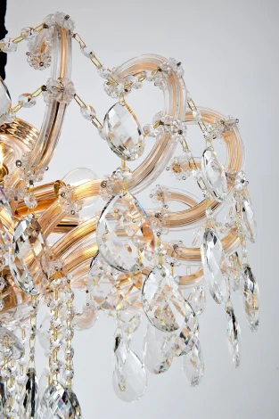 Подвесная люстра Modelux MODELUX ML.7001.8P