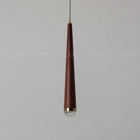 Подвесной светильник светодиодный Cloyd Milvus 11144 (220V, на проводе)
