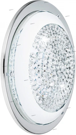 Настенно-потолочный светильник Eglo Acolla 95639 (LED, 220V)