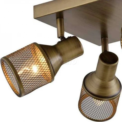Спот Toplight Silvia TL3750Y-04AB