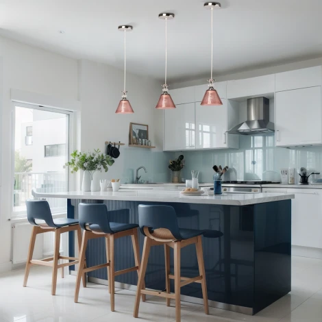 Подвесной светильник De City Лоск 107011301 (220V, на проводе, круглые)