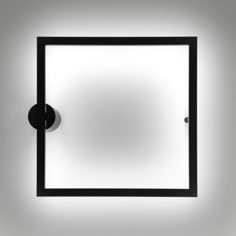 Настенный светильник RGB Odeon Light Omen 4385/18WL (LED, 220V, пульт управления)