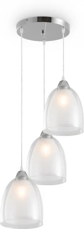 Подвесной светильник Freya Astery FR5375PL-03CH (220V, на проводе)