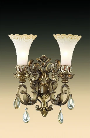 Бра Odeon Light Ponga 2431/2W