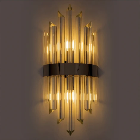 Бра хрустальное Modelux MODELUX ML.505.02 CR