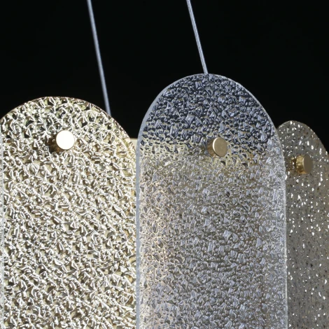 Подвесная люстра Альгеро 285012106 MW-Light