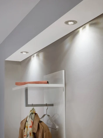 Встраиваемый светильник Eglo Tedo 31691 (220V, круглые)