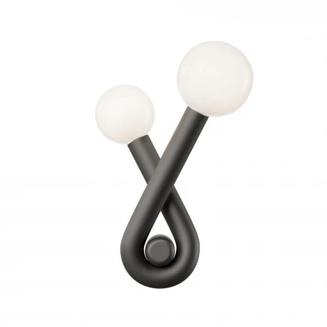 Бра шарики Maytoni Vortex MOD476WL-02B