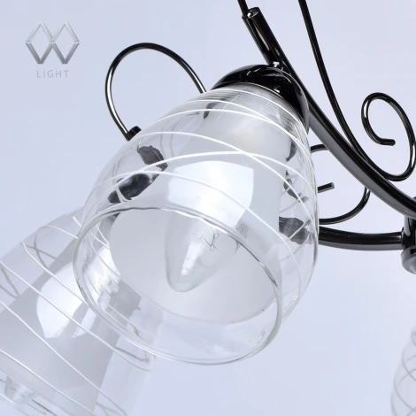 Потолочная люстра MW-Light Грация 358019505