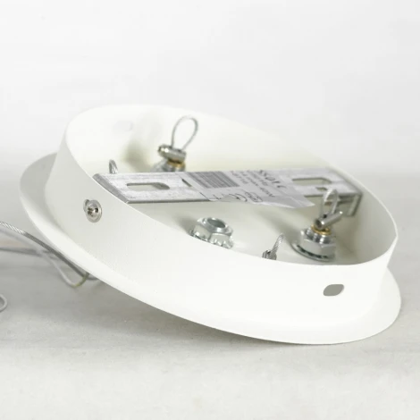 Подвесная люстра Crenshaw LSP-8716 Lussole (220V, на тросе, круглые, IP21)