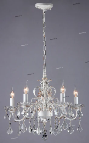 Подвесная люстра Maytoni Vivaldi ARM400-05-W