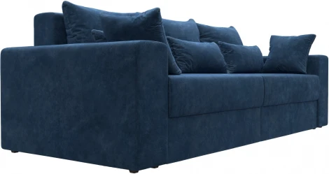 Диван прямой Майами Лига Диванов (Велюр) арт.126728