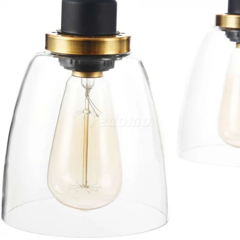 Подвесная люстра Freya Louise FR4167-PL-03-BL