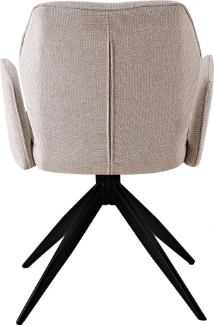 Стул обеденный Helm рогожка бежевый Stool Group арт.УТ000039271