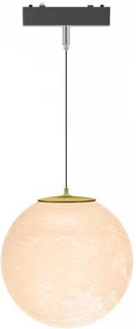 Светильник трековый магнитный 48V Aployt Magnetic track 48 APL.0124.00.06 (LED, шар)