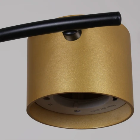 Потолочная люстра на штанге Reluce 43106-0.3-06 GX53