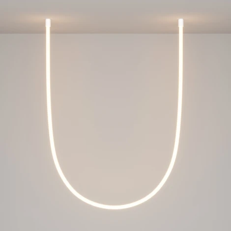 Набор для двухстороннего накладного монтажа Nemo белый Maytoni Круглый 360° 20321