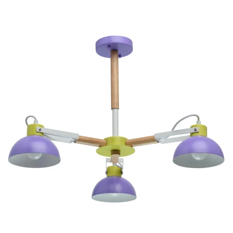 Потолочная люстра MW-Light Чили 711010403