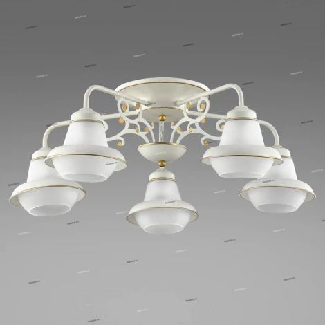 Потолочная люстра Lumion Tefida 3105/5C