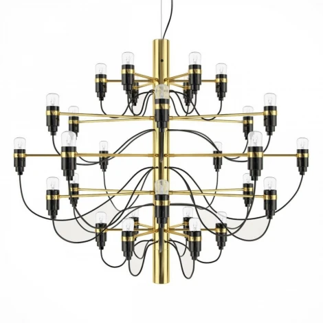 Подвесная люстра Loft It Gino 10196/800 Gold