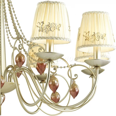 Подвесная люстра Odeon Light Adriana 3922/8