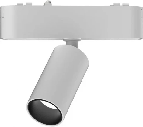 Трековый светильник низковольтный 5W 40V Wertmark WTH WTH.O10.007.30.05 (LED, круглые)