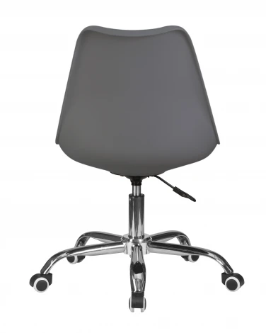 Офисное кресло для персонала DOBRIN MICKEY (темно-серый)