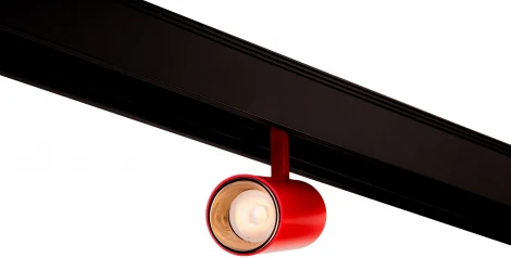 Трековый светильник низковольтный светодиодный 24V SWG SY SY-601201-RD-10-36-NW