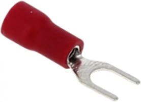 Наконечник-вилка 10 шт. Stekker 39371