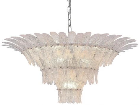 Люстра Newport 8800 8821/C new (220V, на цепи)