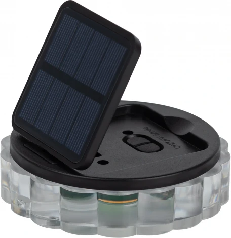 Архитектурная подсветка светодиодная на солнечных батареях ЭРА ERAFS012-08