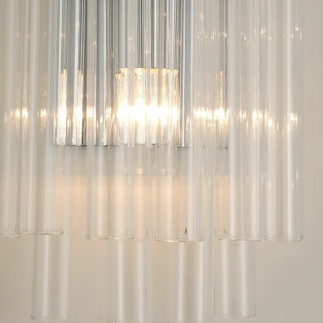 Бра ILLUMICO IL0124-1W-79 CR (220V)