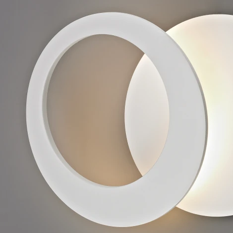 Настенный светильник Mantra Toronto 8461 (LED, 220V, круглые)